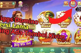 Apk Domino Rp Yang Ada Tombol Kirim