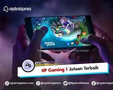 Hp Murah Spek Gaming 1 Jutaan