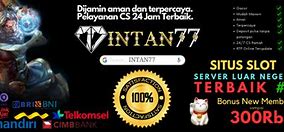 Intan Live Slot Online Indonesia Login Alternatif