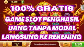 Zeus Slot Modal 50K Dana Tanpa Deposit Dapat Uang Asli